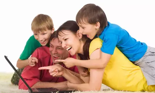 Raising happy and successful children