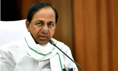 Chief Minister K Chandrasekhar Rao