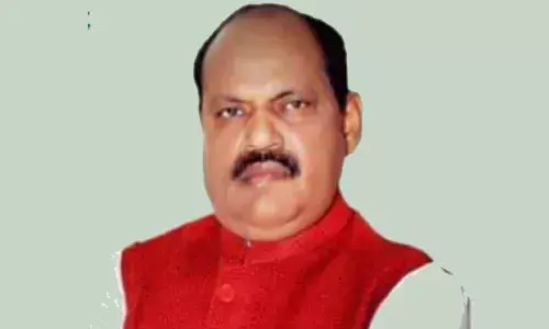 TSRTC Chairman Bajireddy Goverdhan