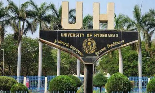 University of Hyderabad