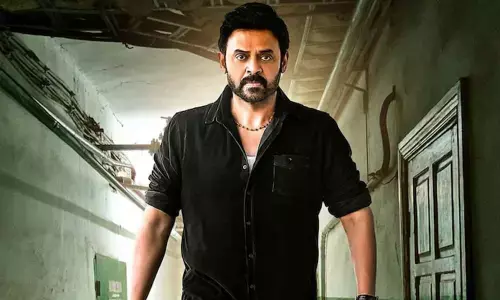 Venkatesh-starrer ‘Drushyam 2’ to premiere on Nov 25