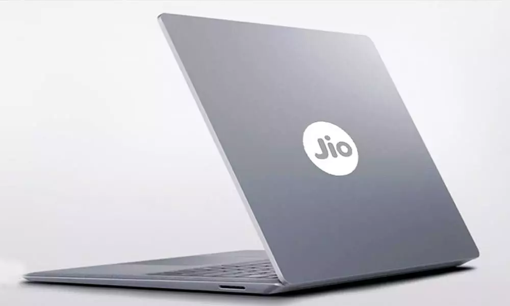 Reliance JioBook to Launch Soon