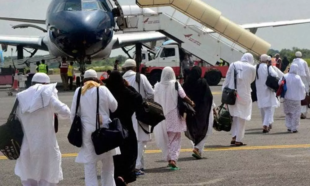 Make Chennai airport embarkation point for Haj pilgrims: MK Stalin