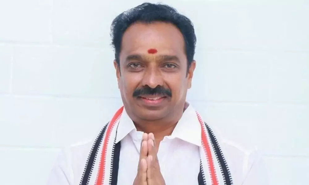 MR Vijayabhaskar
