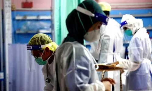 Malaysia reports 6,517 new Covid-19 infections