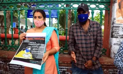 Missing baby: Pinarayi Vijayan said let Anupama