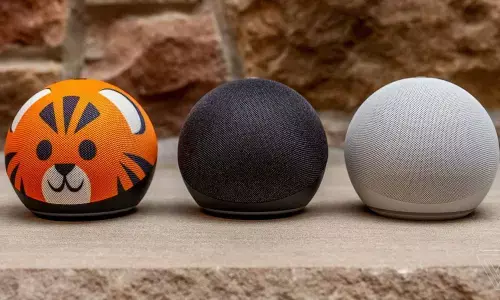 Newer Echo and Echo Dot speakers can now detect people