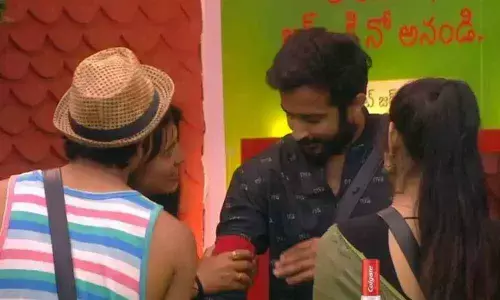 Here is the new captain of BB house