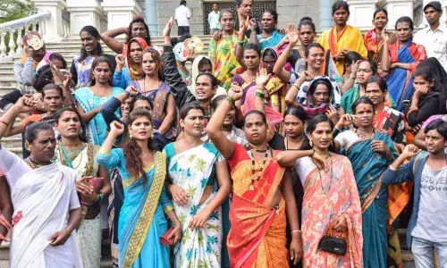 Third gender candidates