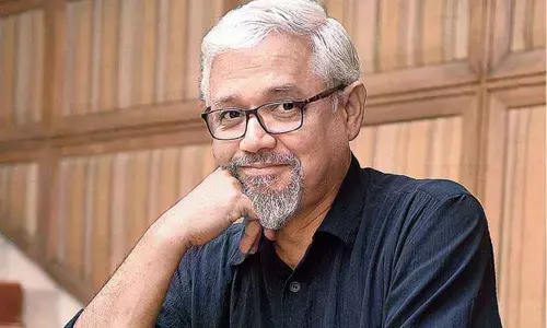 Amitav Ghosh