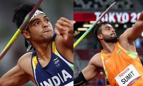 Chopra, Antil among 12 conferred Khel Ratna; 35 get Arjuna awards