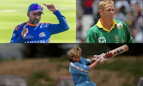 Jayawardene, Pollock, Brittin enter ICC Hall of Fame