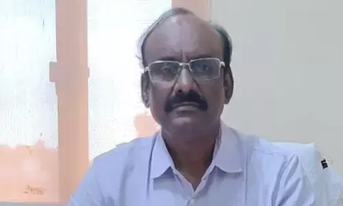 CEO of DCCB Khammam, Atluri Veerababu