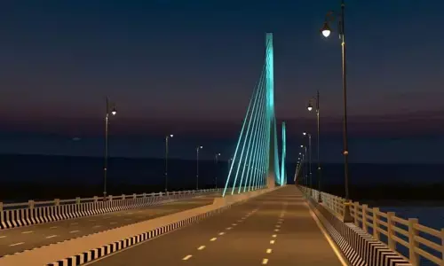 Karminagar development works in fray