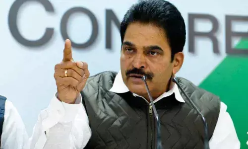 AICC General Secretary KC Venugopal