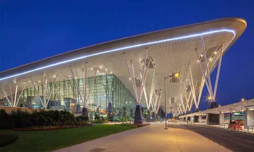 Kempegowda International Airport