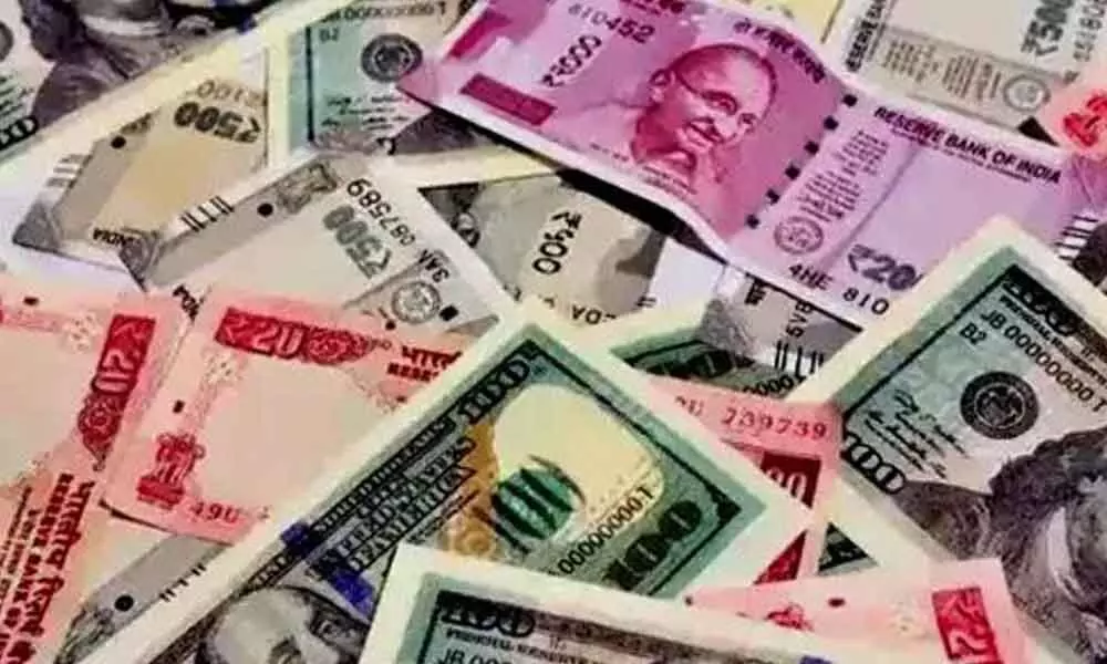 Dollar to rupee deals today