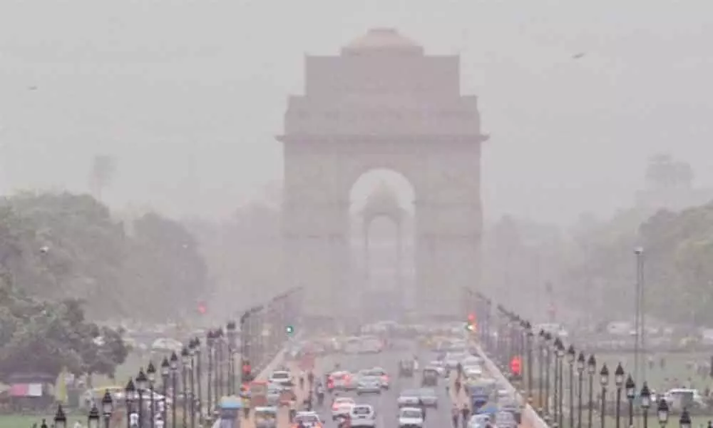 Air quality remains severe in Delhi