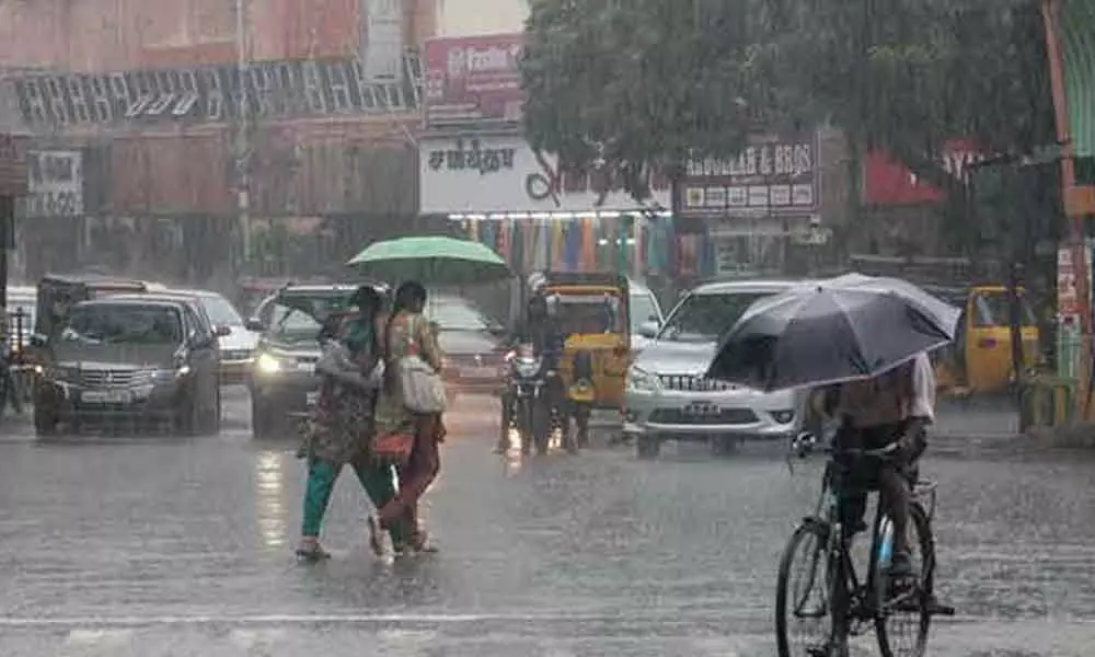 Karnataka to witness heavy rainfall till Nov 18: IMD