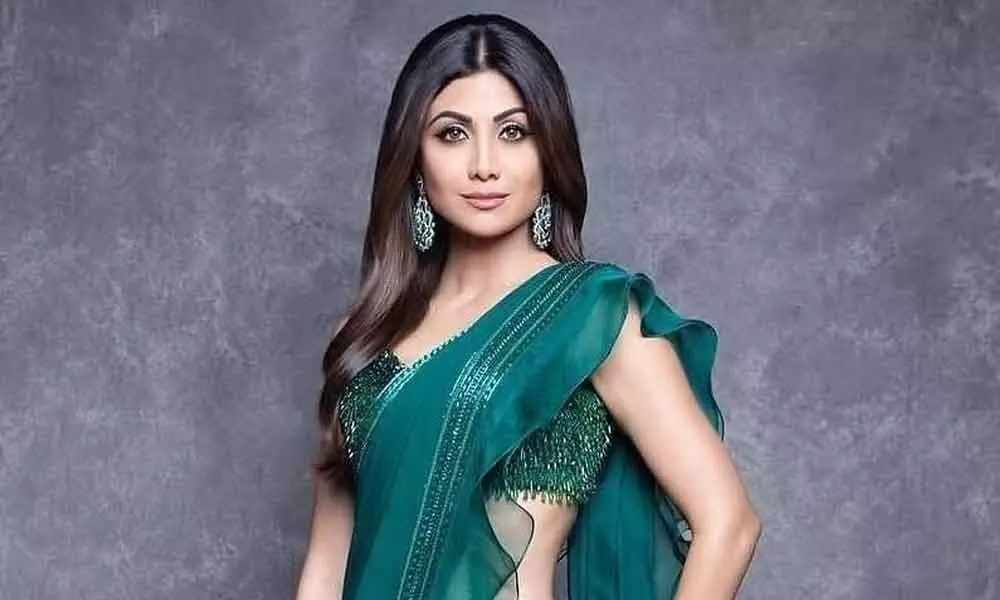 Shilpa Shetty