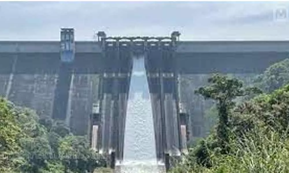 Heavy rains in Kerala: Idukki dam opened