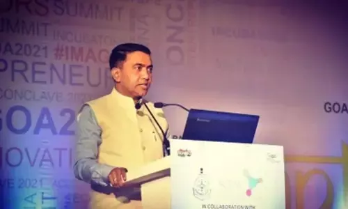 Goa Chief Minister Pramod Sawant