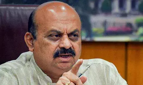 Chief Minister Basavaraj Bommai