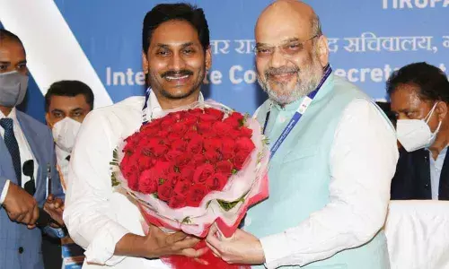 Tirupati: Three CMs skip Southern Zonal Council meet