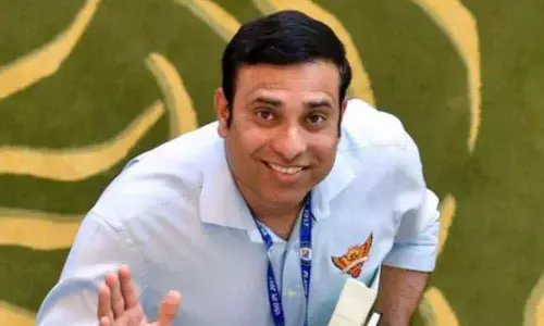 Former India batter VVS Laxman