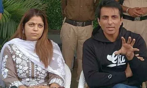 Migrants saviour Sood’s sister to contest in Punjab Assembly polls