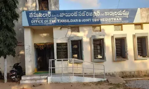 Officials brace for MLC polls in Rangareddy