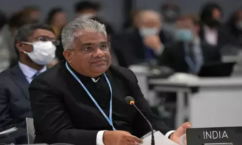 Major win for India in climate diplomacy