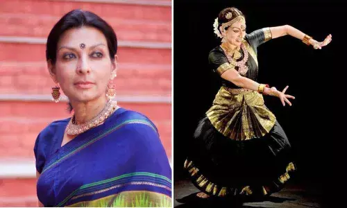 Mallika Sarabhai