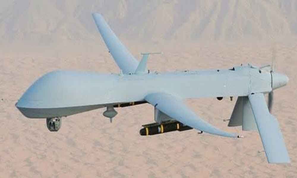 Defence Ministry to take up Rs 20,000 crore American Predator drones ...