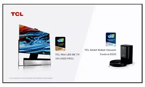 TCL’s 8K OD Zero Mini LED TV – the X9 (X925 PRO)