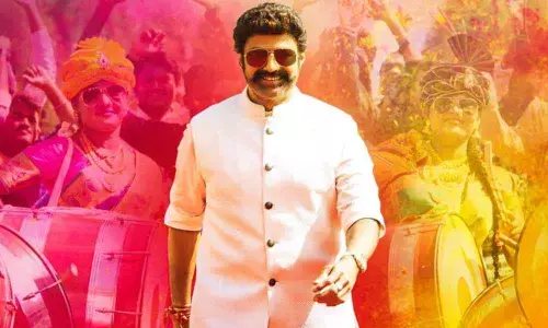 Nandamuri Balakrishna