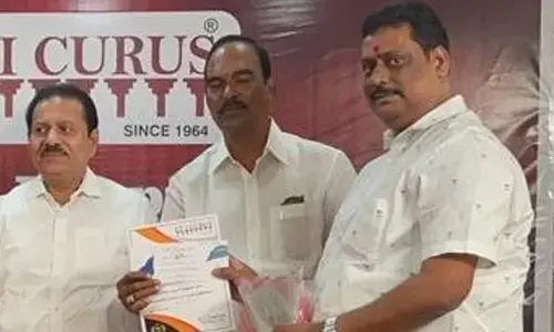 Best Group of Hotels Award goes to SVM