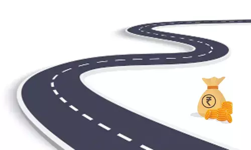 Telangana Government, GHMC lay focus on development of Hyderabad roads