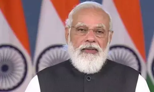 Narendra Modi targets Congress over plight of tribals