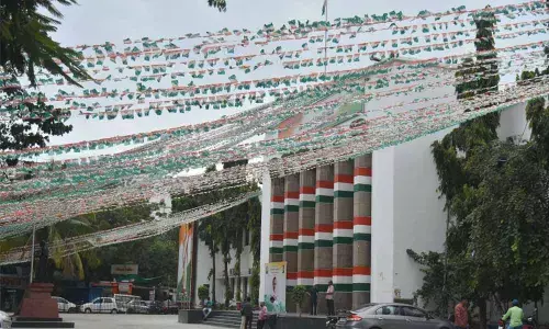 Telangana Congress decision on fighting MLC polls today