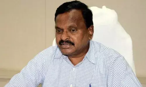 P Venkatrama Reddy