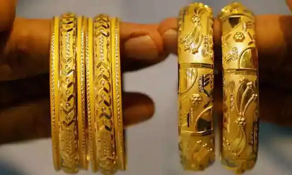 Gold rates today in Hyderabad