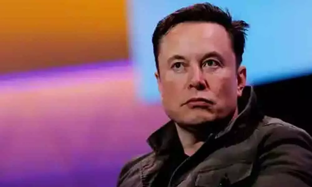 Tesla CEO Elon Musk