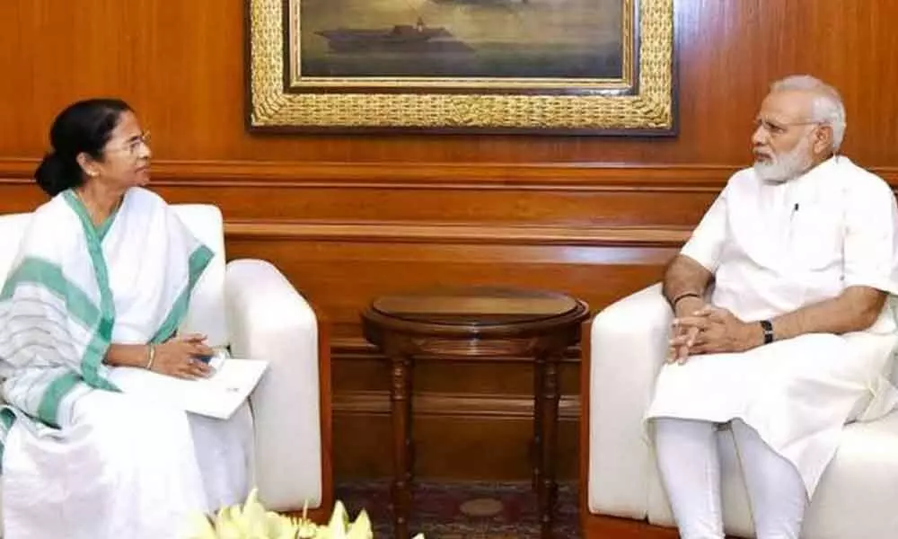 Mamata Banerjee likely to meet PM Narendra Modi next week ( File Photo)