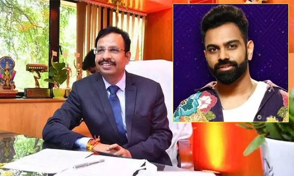 Bigg Boss Telugu: Sajjanar supports Sreerama Chandra