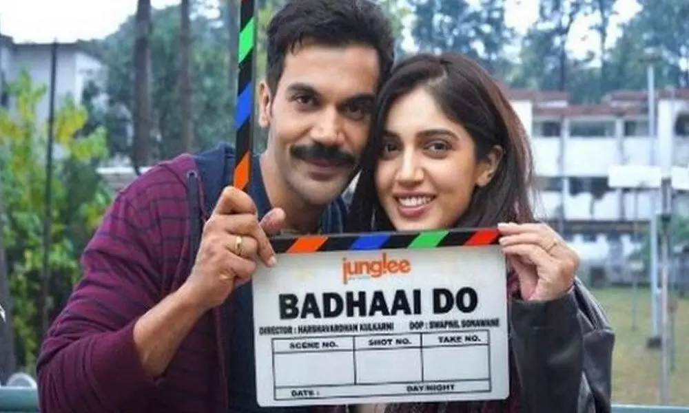 The Release Date Of Rajkummar Rao And Bhumi Pednekar Starrer Badhaai Do Is Postponed