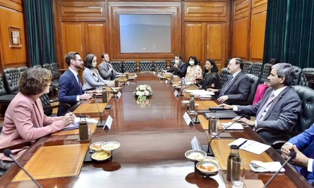 US special envoy for Afghanistan Thomas West visits Delhi