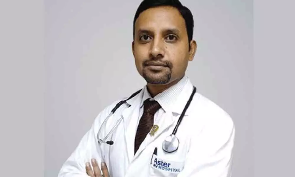 Dr  Pavan Yadav
