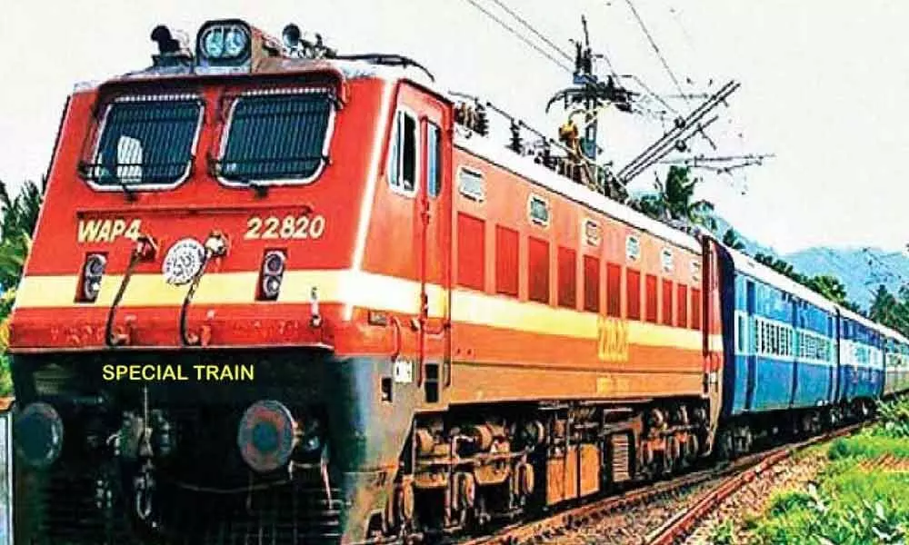 SCR to run more Sankranti specials