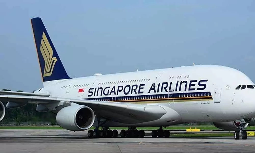 Singapore Airlines unveils all-new narrow body aircraft products